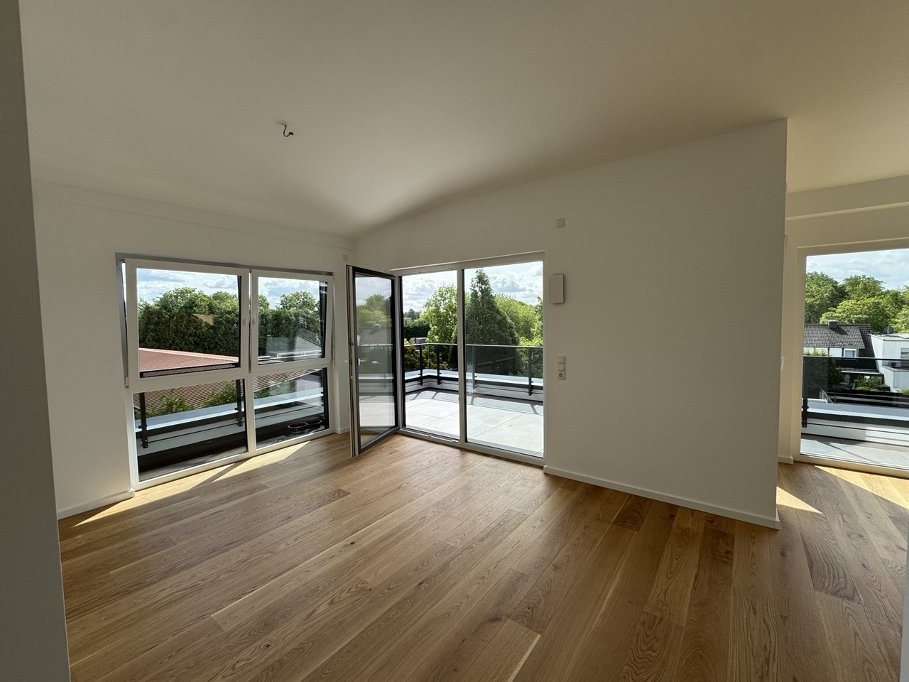 Wohnung 8 – Innenansicht